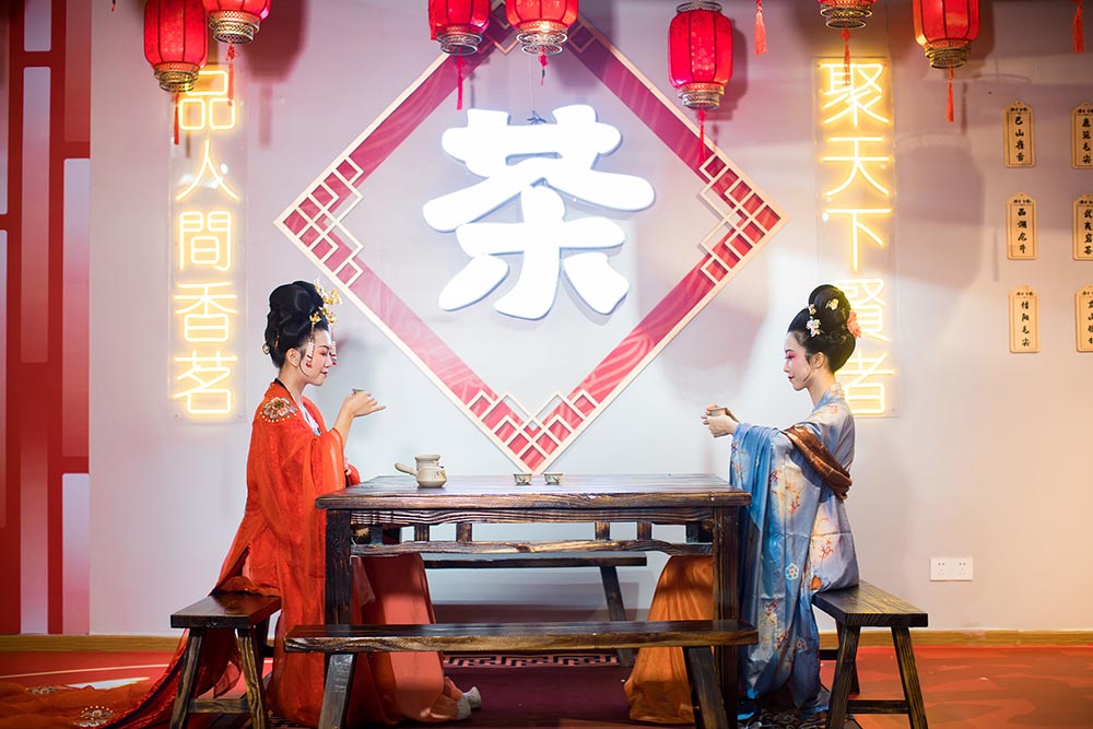 ”大唐行·百里盛世“